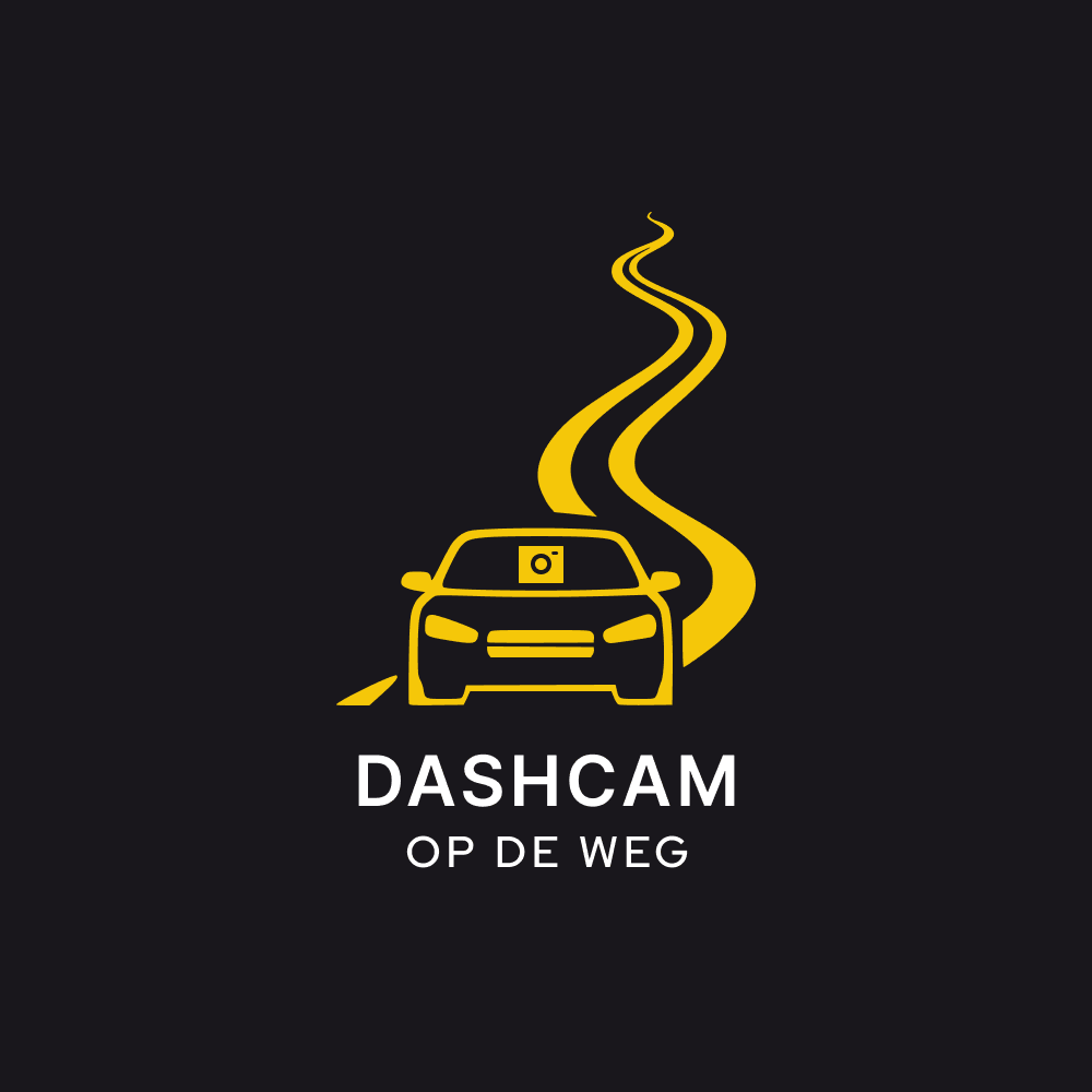 Dashcam Op De Weg